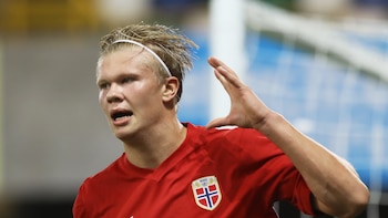 Por qué Erling Haaland juega para Noruega si nació en Inglaterra: la grave lesión de su padre que cambió el rumbo de su historia