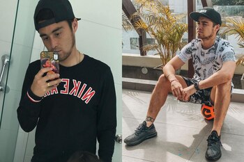 Rodrigo "Gato" Cuba siempre tuvo