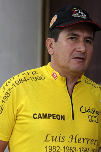 Lucho Herrera, fue relacionado con