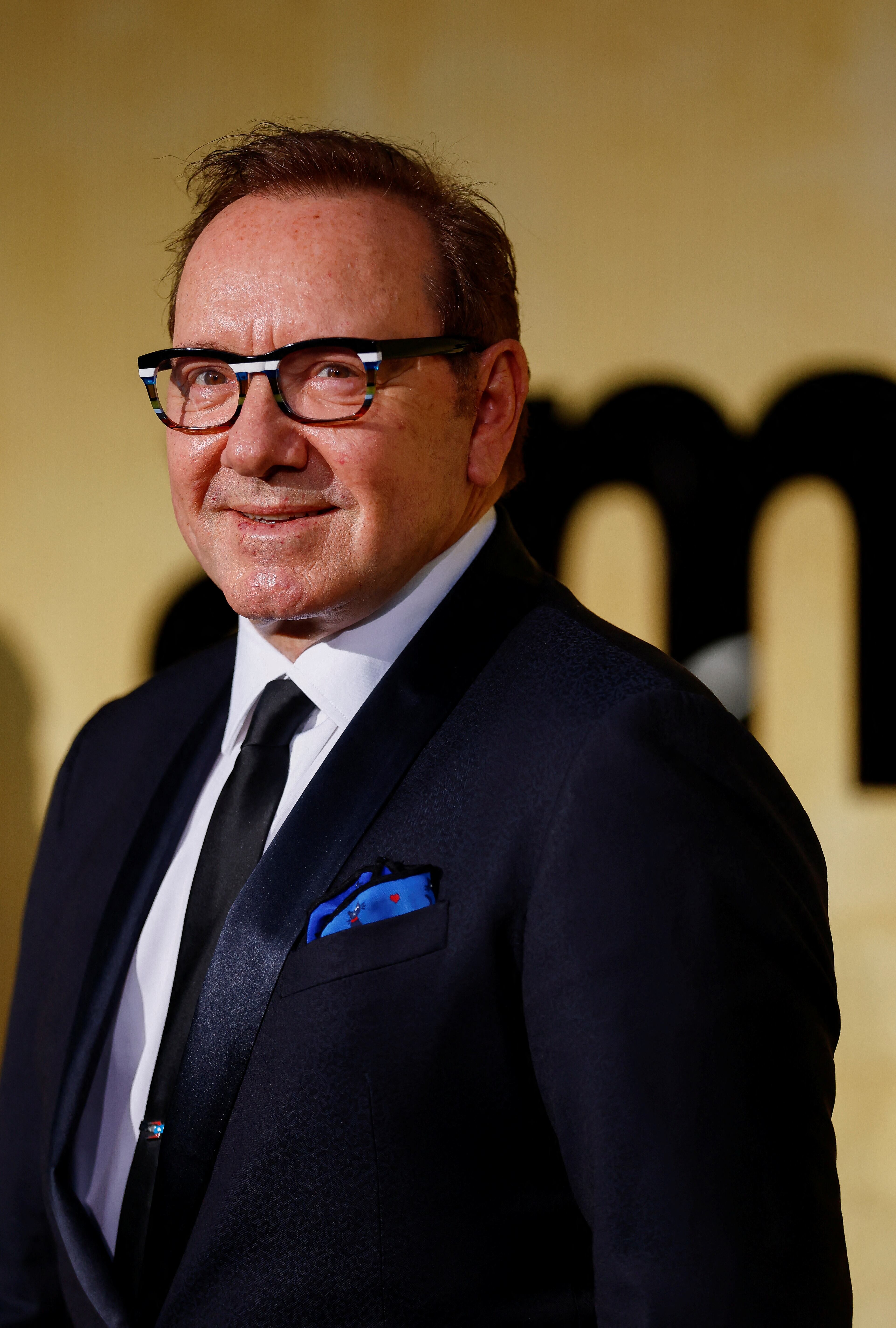 Más de una docena de hombres han acusado a Kevin Spacey de conducta sexual inapropiada desde 2017 (REUTERS/Manon Cruz)