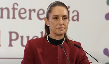 Sheinbaum recordó que existe una