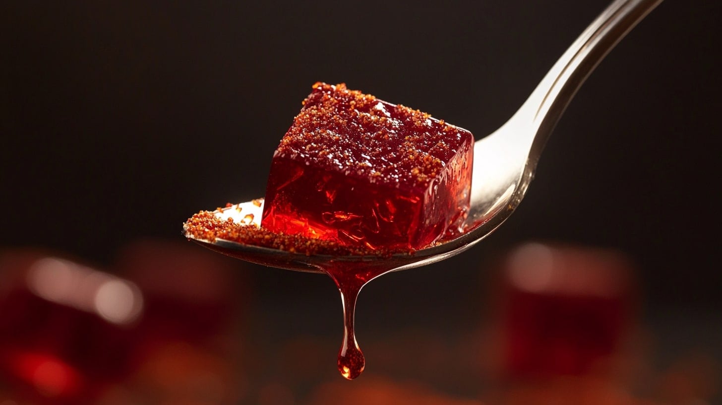 El chamoy puede ser acompañante de muchos dulces - (Imagen Ilustrativa Infobae)