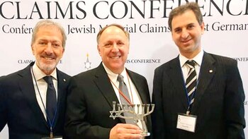 La DAIA participó en la