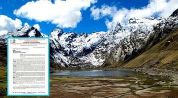 Pobladores de Huanta quieren proteger