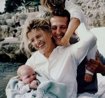 La familia Schumacher