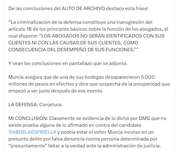 - crédito @GermanCalderonE/X