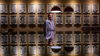 Aldiceu Ferro,presidente del Trieste Futebol