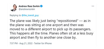 El mensaje de Sorkin defendiendo