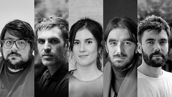 Residencia de Escritores Malba: quiénes