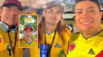 Gustavo Bolívar demandará a quienes insultaron a sus hijos y los llamaron “ladrones” durante el partido Colombia vs. Ghana en el Mundial 2026