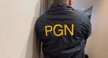 La aprehensión del exfuncionario fue realizada por la Procuraduría General de la Nación, a través de su Fiscalía Anticorrupción.