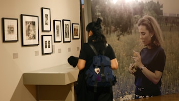 Legado íntimo de Elena Poniatowska en Ciudad de México INTERIOR