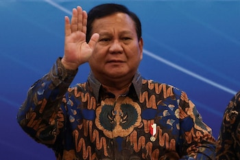 El mandatario Prabowo Subianto explicó