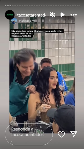 La taquería compartió varias historias