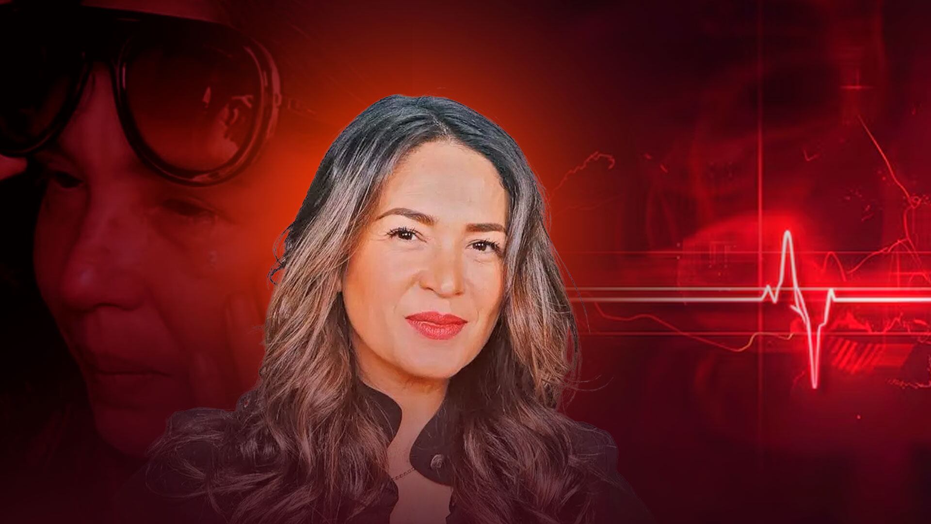 Yolanda Andrade vive momentos complicados de salud (Infobae México - Jovani Pérez)