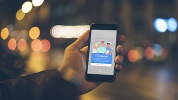 Felipe denuncia que la aplicación