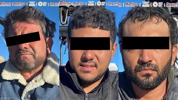 Foto: Gabinete de Seguridad