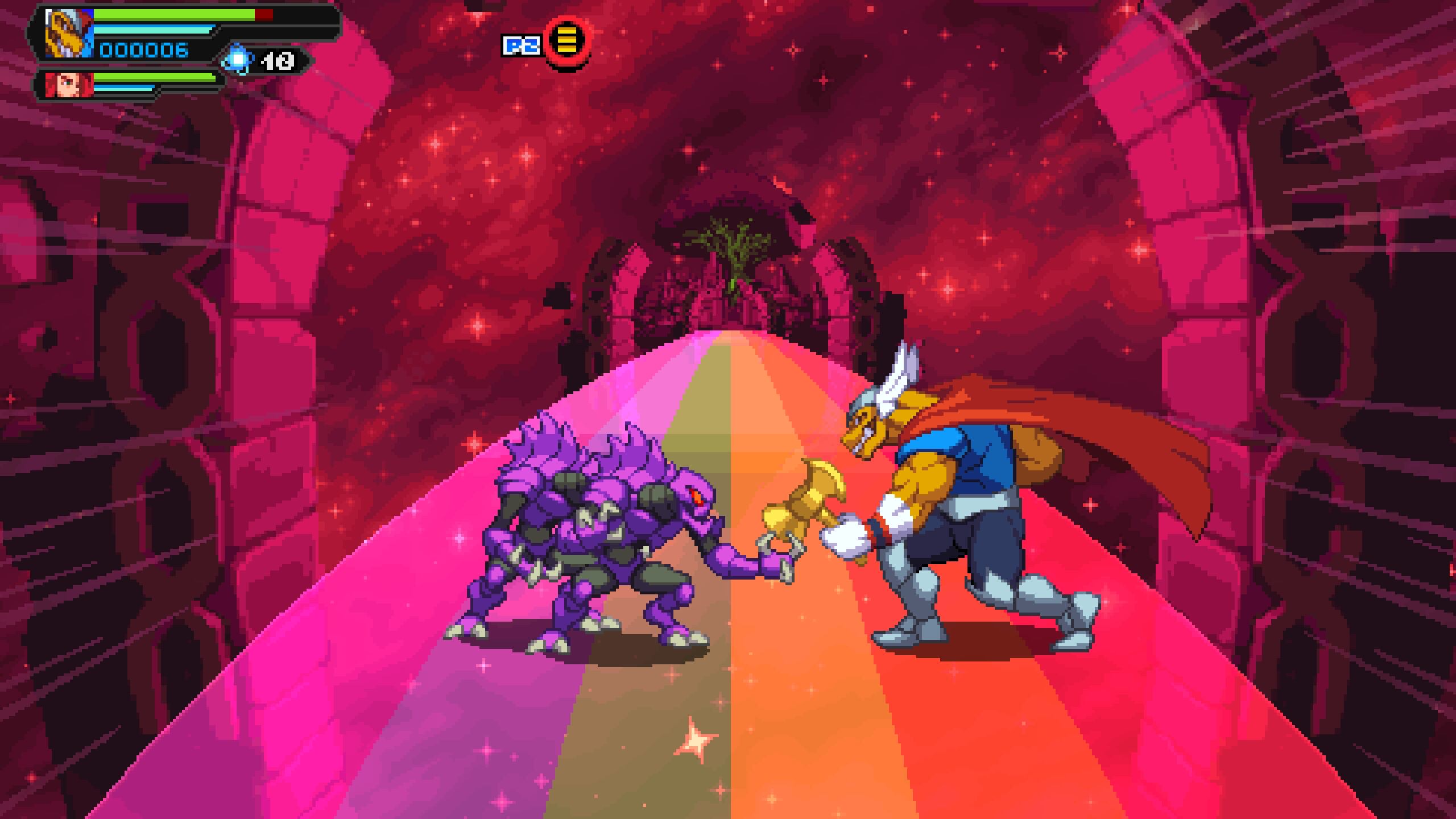 Marvel Cosmic Invasion, de Tribute Games.