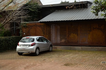 La casa se compró junto