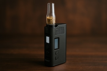 La disputa por un vaporizador