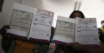 Mantén los documentos en un