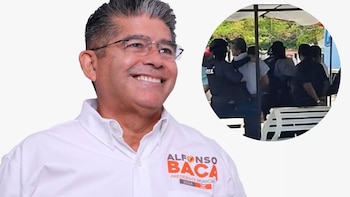 Reaparece el alcalde de Paraíso, Tabasco, tras Operativo Enjambre: revela los 6 delitos que le imputa la FGR y acusa persecución política