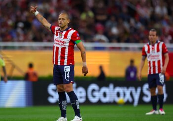 Chicharito tuvo un varicocele