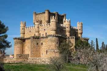 Castillo de Guadamur, en Toledo