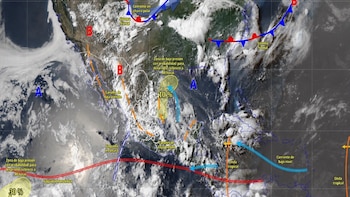 clima SMN
