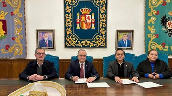 Talavera y San Francisco del