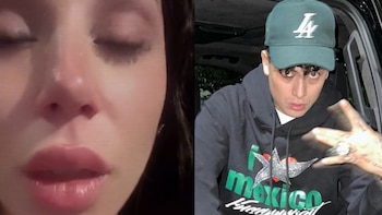 Fotos: Akasha (TikTok) / @mxalemanmx