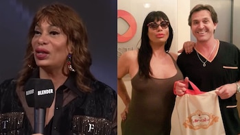 Oriana Junco sobre el modo de trabajo de Aníbal Lotocki: “Él iba con una valijita haciendo operaciones a domicilio”