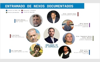 Iván Cepeda hizo fuertes acusaciones en contra de Abelardo de la Espriella - crédito @IvanCepedaCast/X