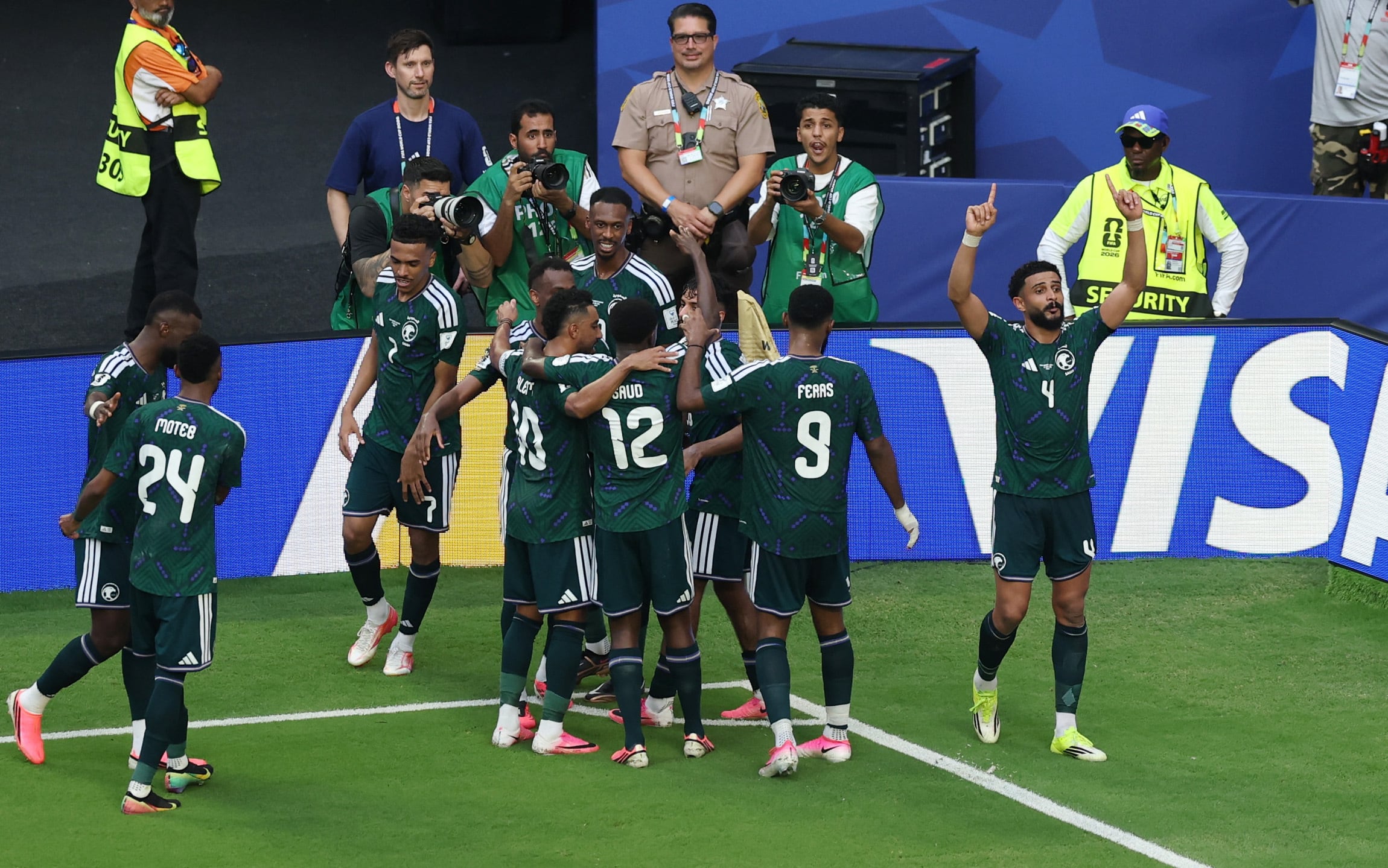 Cómo Arabia Saudí, segundo rival de España en el Mundial 2026, ha  convertido el fútbol en su gran escaparate: “Buscan no vivir solo del  petróleo” - Infobae