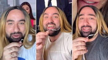 Humor político, creatividad y parodia: