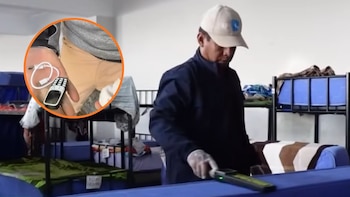 Megaoperativo en Maranguita: incautan celulares