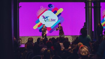 El festival está diseñado para