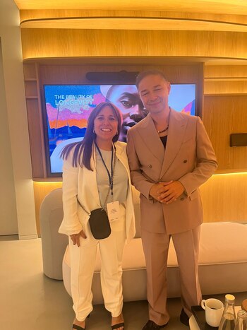 La Cumbre de Longevidad se