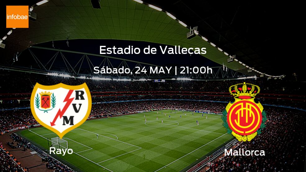 Rayo Vallecano Mallorca