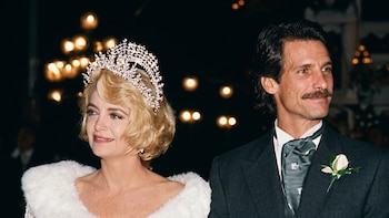 La historia de amor de Raúl Taibo y Marcela Ortiz: un noviazgo fugaz y una boda televisada que terminó en la Justicia