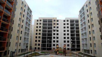 Disminución de las tasas de