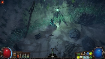 Path of Exile, de Grinding Gear Games.