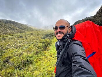 Christian Leandro Carmona Muñoz -