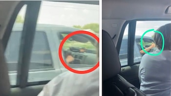 En redes se han compartido