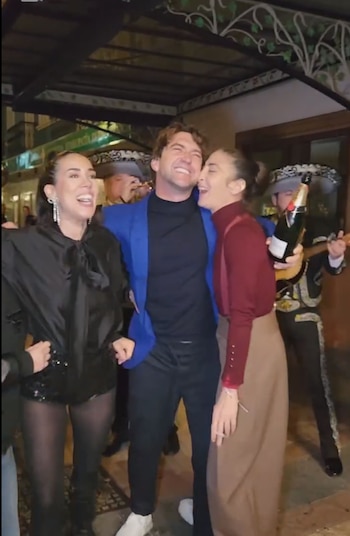 La celebración por los 44