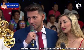 Jean Paul Santa María aceptó