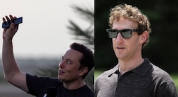 Elon Musk y Mark Zuckerberg creen que el celular pasará de moda pronto y este sería su reemplazo