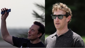 Elon Musk y Mark Zuckerberg creen que el celular pasará de moda pronto y este sería su reemplazo