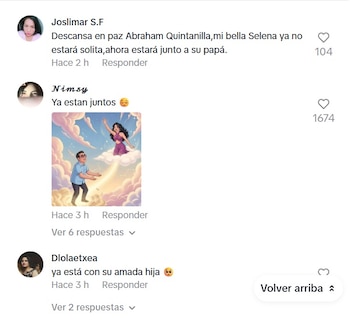 Murió Abraham Quintanilla, padre de