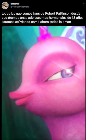 Memes Robert Pattinson Batman (Foto: Twitter/@edgar_ga)